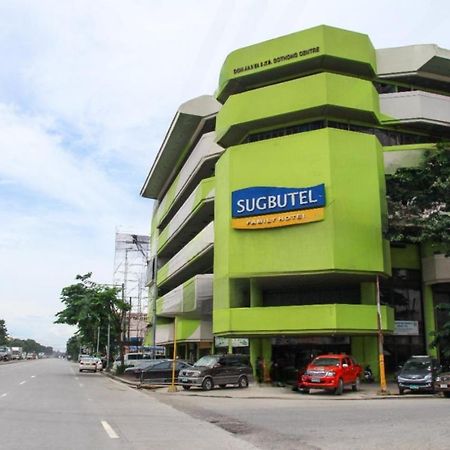 Sugbutel Family Hotel Cebu Exterior foto