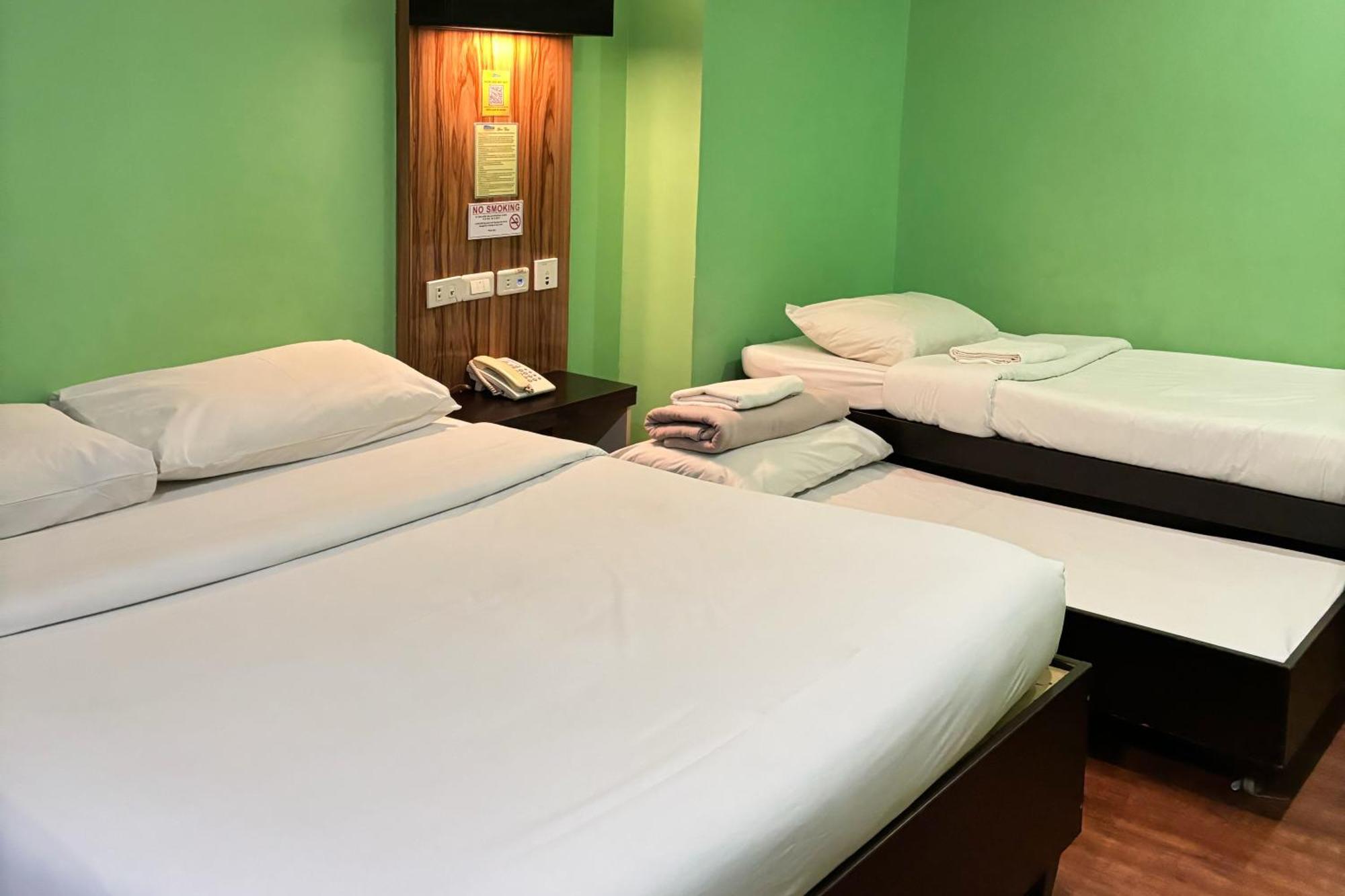 Sugbutel Family Hotel Cebu Exterior foto