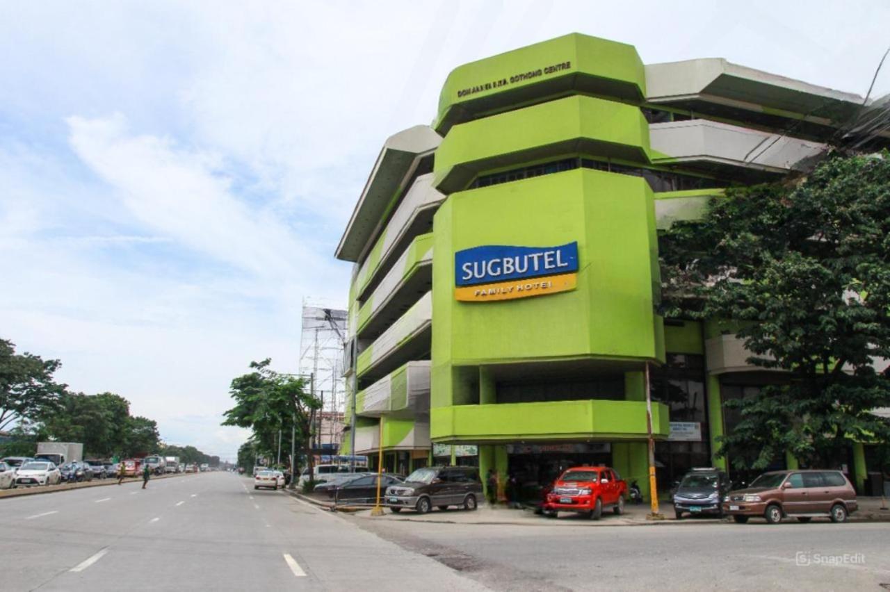 Sugbutel Family Hotel Cebu Exterior foto